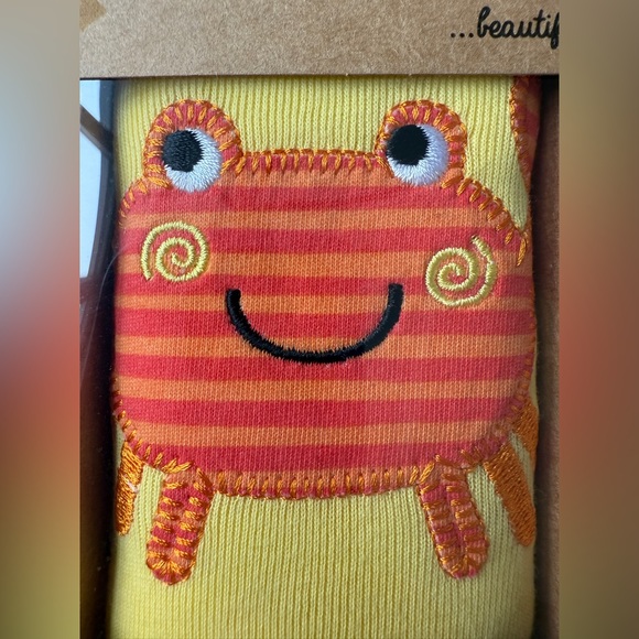 Organic Cotton Training Pants - Blue, Yellow, Red size 3/4 - Picture 5 of 9